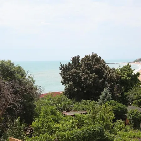 Kabakum Sea View Apartman Aranyhomok