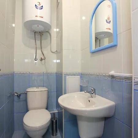 Apartman Kabakum Sea View Aranyhomok