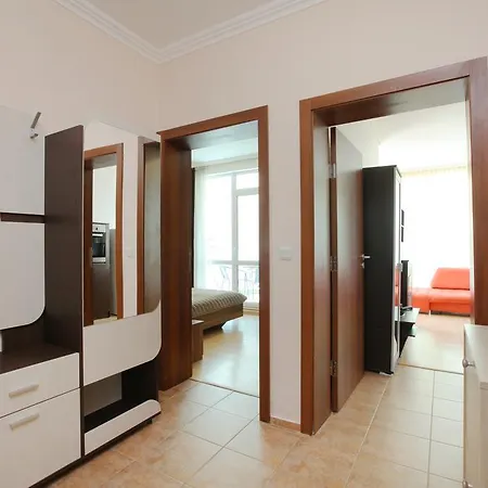 Kabakum Sea View Apartman Aranyhomok