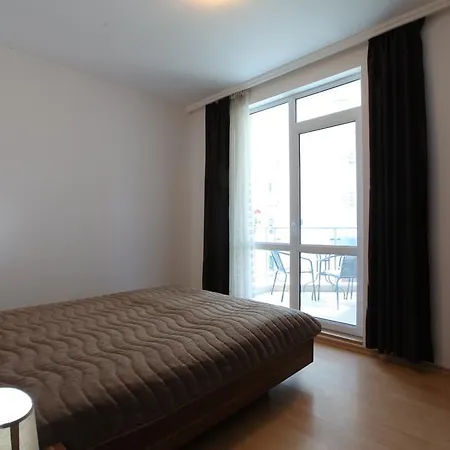 Kabakum Sea View Apartman Aranyhomok