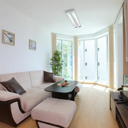 Kabakum Sea View Apartman *